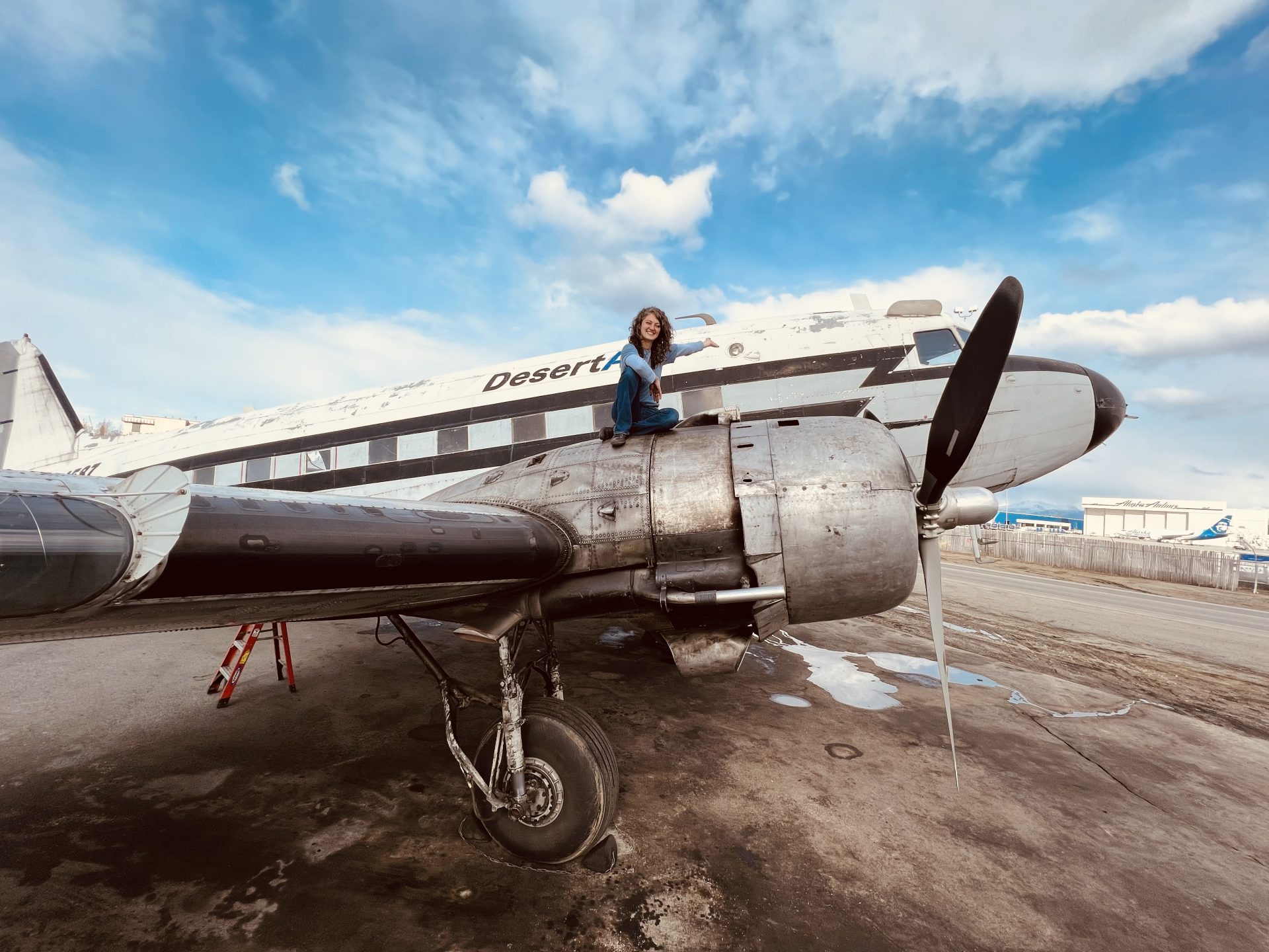 expatriation alaska temoignage podcast pilote