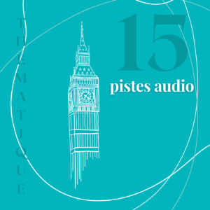 guide voyage londres audio podcast