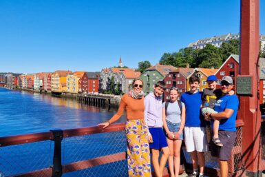 voyage famille norvege temoignage podcast frenchies autour du monde
